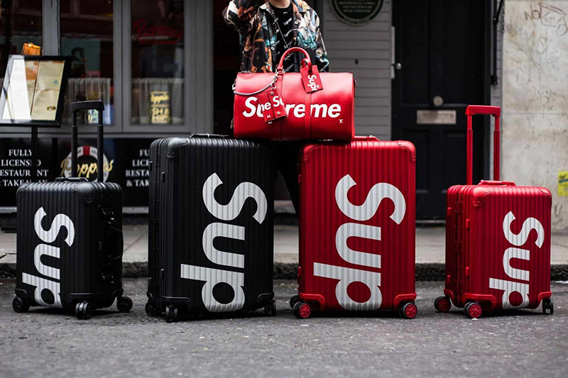 Vali Supreme fake là gì, có nên mua loại vali này không 3