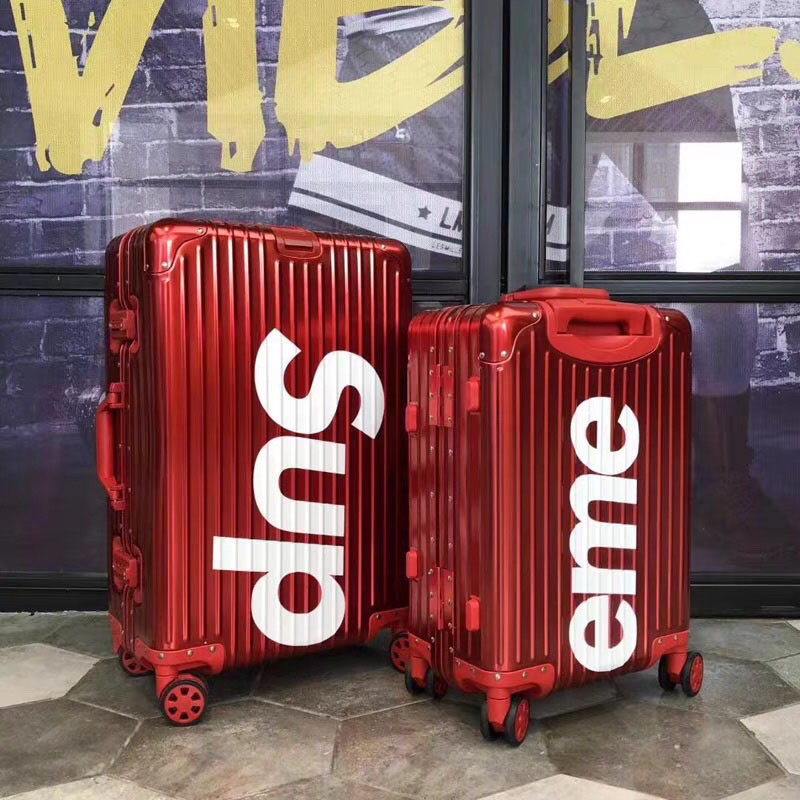 Vali Supreme fake là gì, có nên mua loại vali này không 4