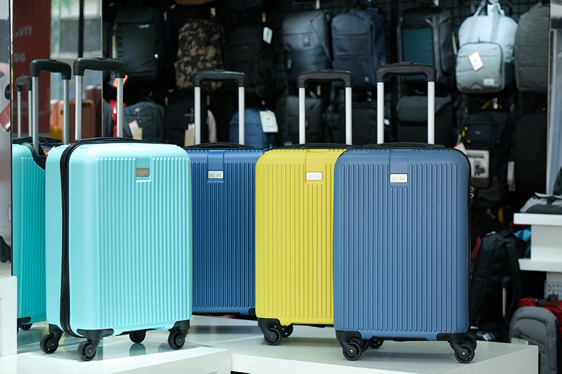 Top 7 mẫu vali tay kéo được ưa chuộng nhất thị trường 4