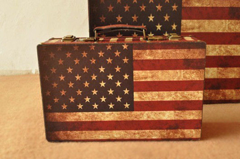 Tổng hợp những mẫu vali vintage cổ điển và đầy hoài niệm 5