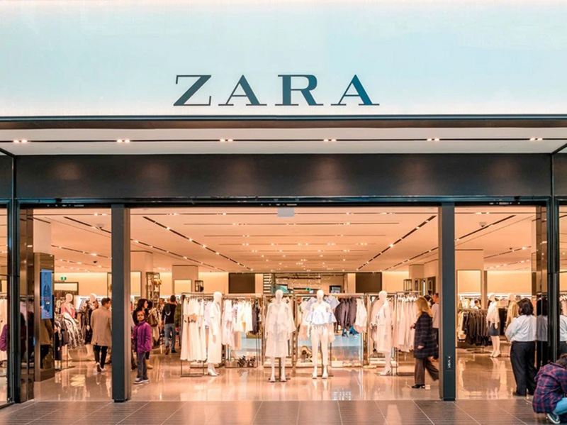 Tìm hiểu về thương hiệu Zara và các mẫu vali Zara tiêu biểu 2