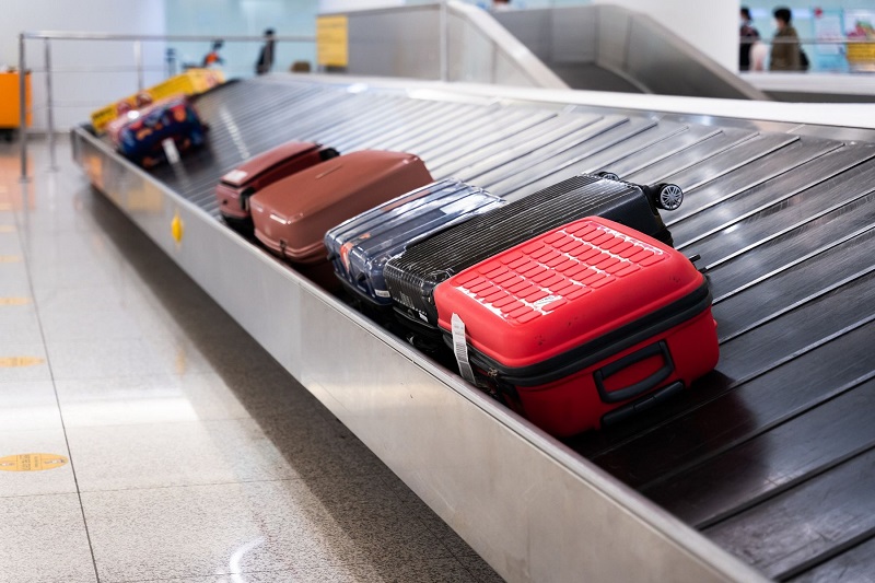 Vali của bạn có thể bẩn đến đâu và cách để làm sạch hành lý hiệu quả 2