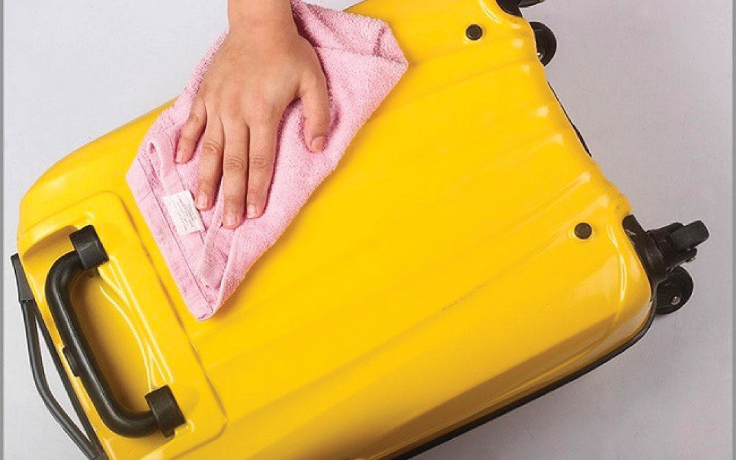 Bạn đã biết dùng vali vải đúng cách chưa? 4