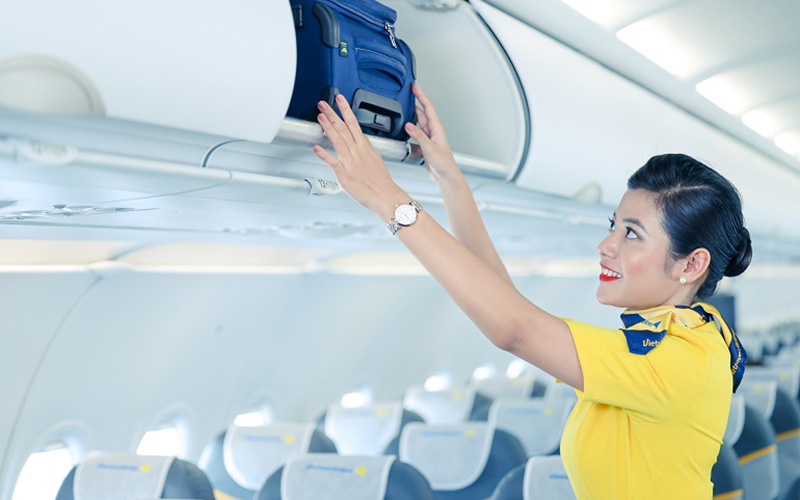 Tổng hợp các quy định về hành lý của Vietravel Airlines 4