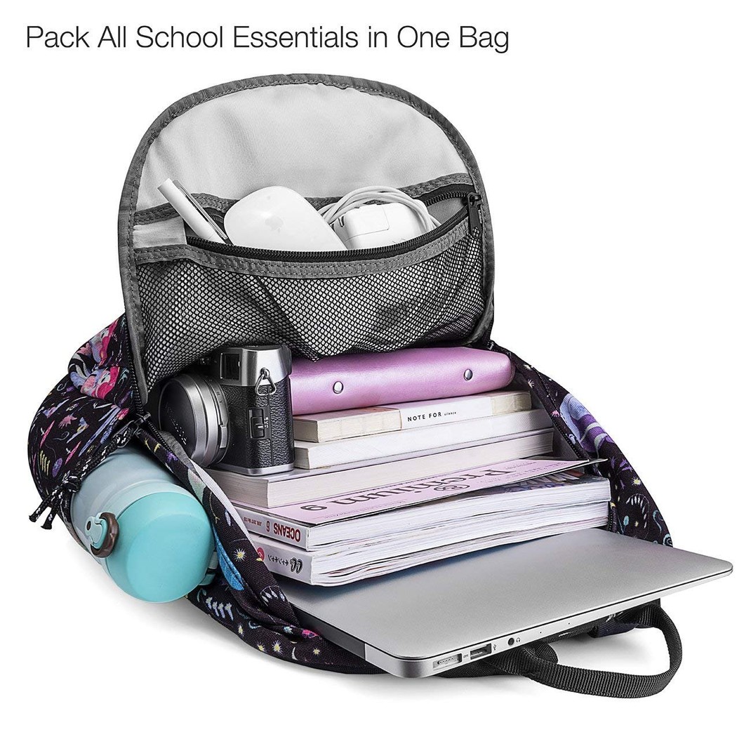 Balo Tomtoc A71-D01X10 Unisex travel Macbook 15" S Black/Purple