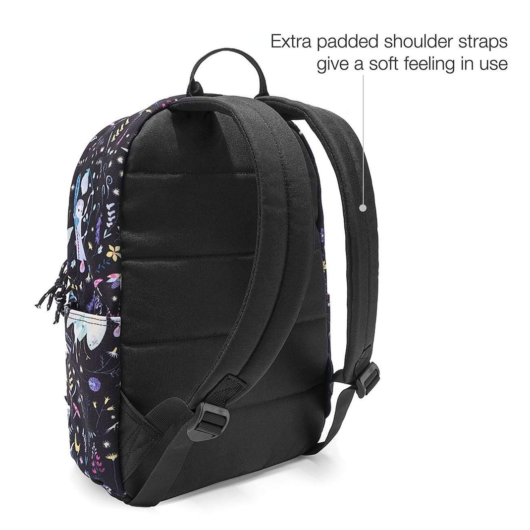 Balo Tomtoc A71-D01X10 Unisex travel Macbook 15" S Black/Purple