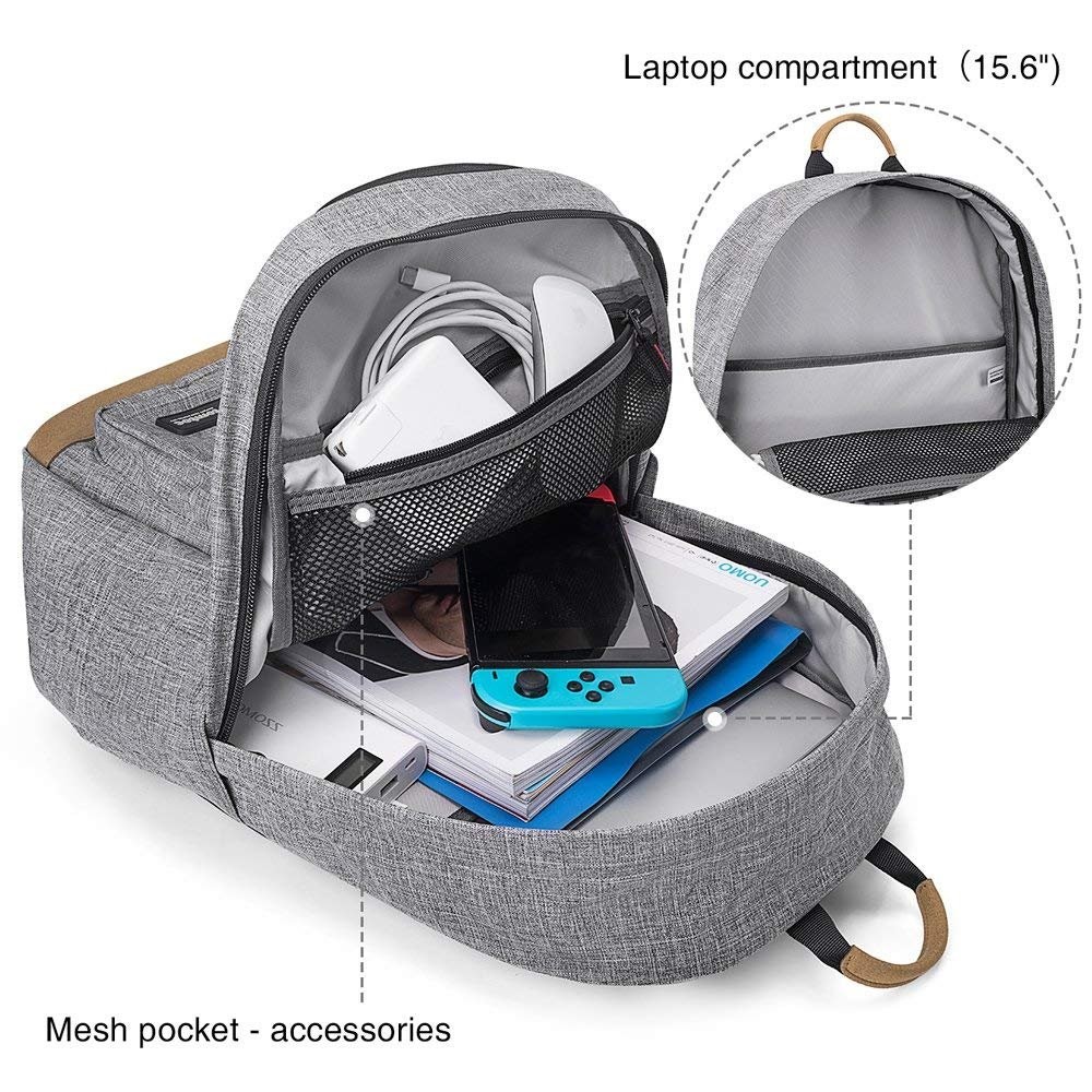multi purpose laptop bag