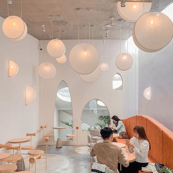 Khám phá ngay 15 quán cafe tone trắng hot nhất Sài Gòn đang khuấy đảo giới trẻ! 7