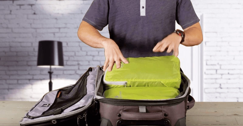 Bật mí lý do bạn nên sở hữu túi đựng đồ du lịch cá nhân 6