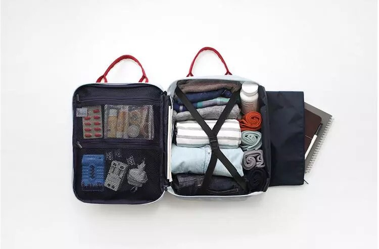 Túi du lịch gắn vali kéo: Trợ thủ đắc lực cho những chuyến đi xa 4