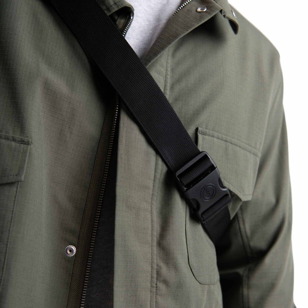 Túi Xách Herschel Fifteen Hip Pack S Light Buckthorn Brown