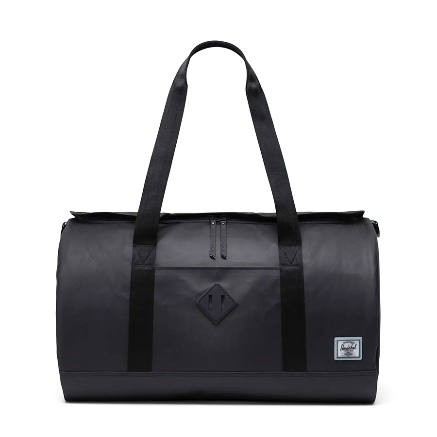 Herschel Heritage Duffle Weather Resistant Standard M Black