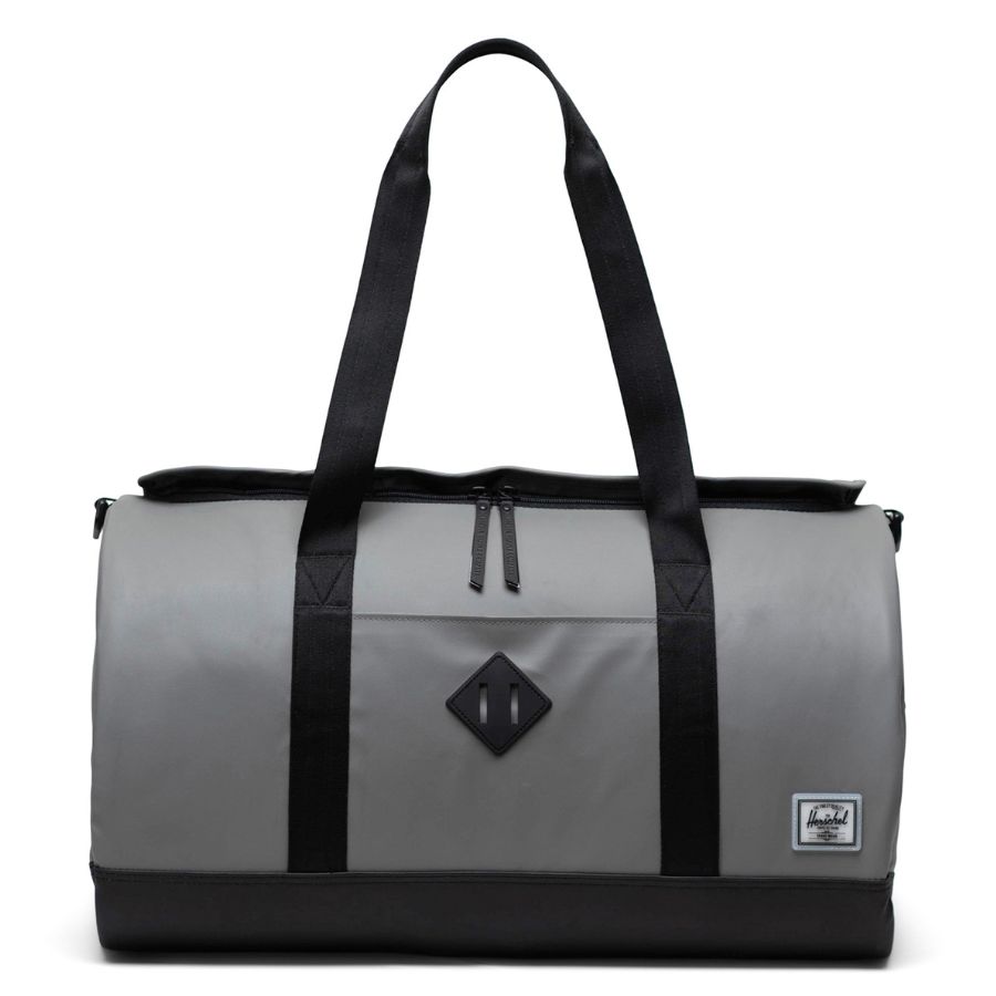 Herschel Heritage Duffle Weather Resistant Standard M Gargoyle