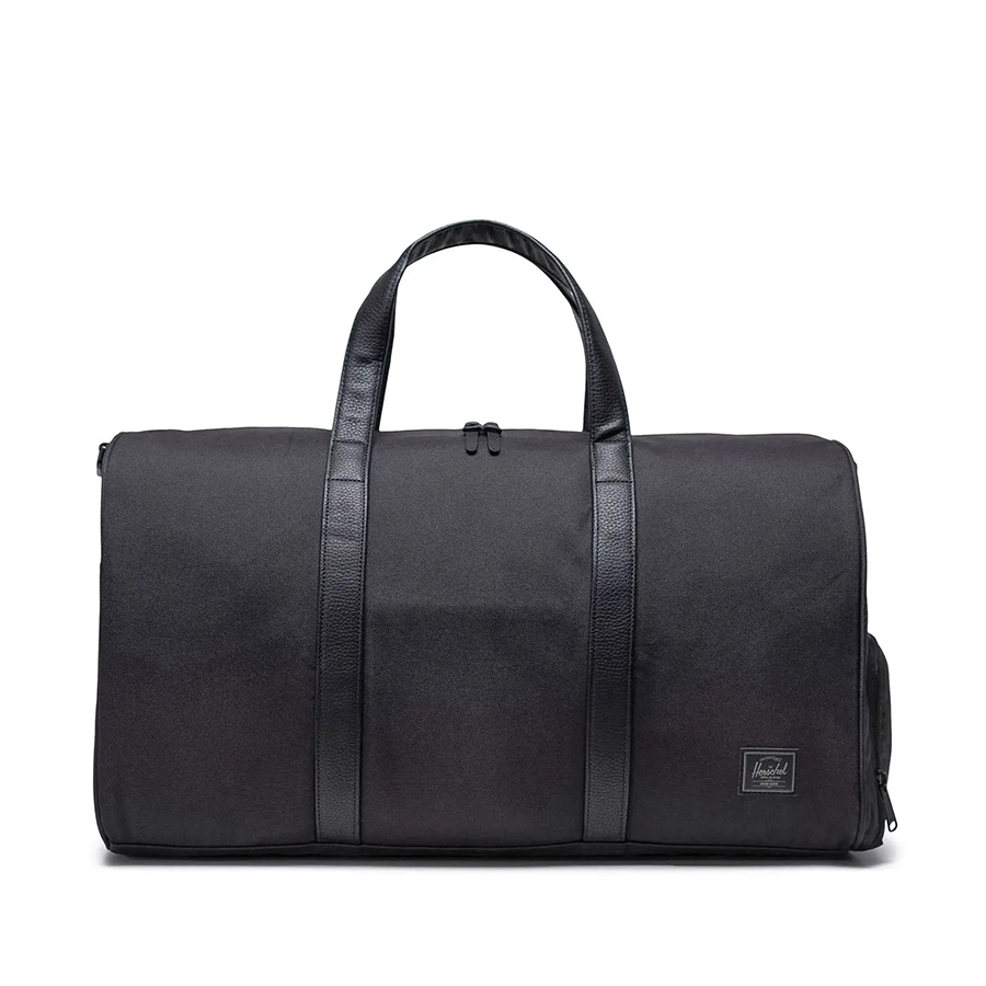 Herschel Novel Tm Duffle Standard M Black Tonal