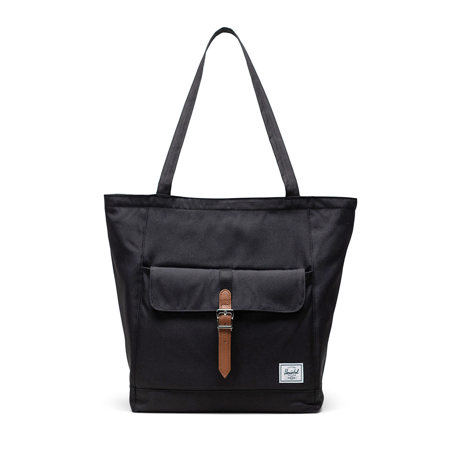 Herschel Retreat Tm Tote 13" Classic S Black