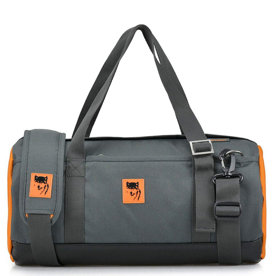 Mikkor The Sporty Gymer S Graphite/Orange