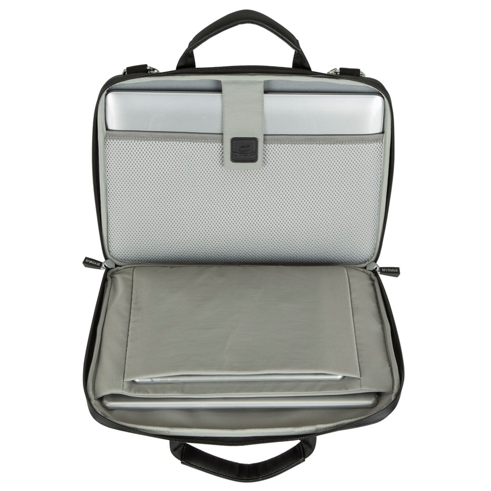 Túi Xách Rivacase 8823 S Black