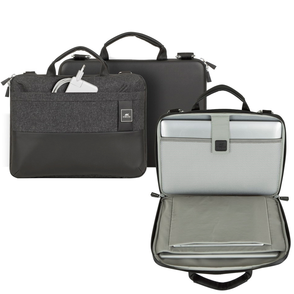 Túi Xách Rivacase 8823 S Black