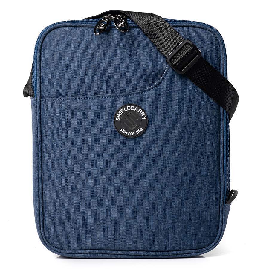 BAG LC IPAD 3 L.NAVY – SimpleCarry