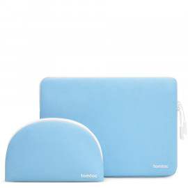 Túi Xách Tomtoc A27-C02B01 Shell Pouch Macbook Air/Pro 13” New S Blue