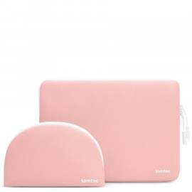 Túi Xách Tomtoc A27-C02C01 Shell Pouch Macbook Air/Pro 13” New S Pink