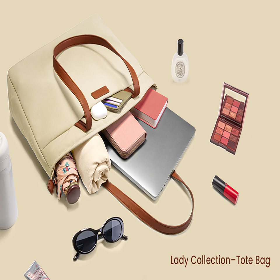 Túi Xách Tomtoc A53-E02D01 Tote Handbag For Macbook 16″ S Black