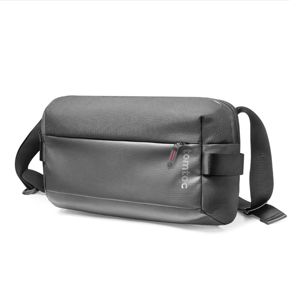 Túi Xách Tomtoc H02-B04D01 Urban Codura Sling Bag Travel & Work 11-inch S Black