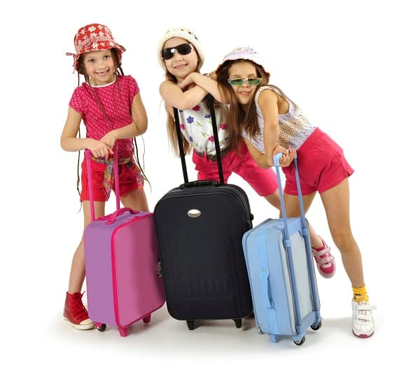 TOP 5 mẫu vali kéo dễ thương giá rẻ tại MIA khiến các trẻ mê tít 2