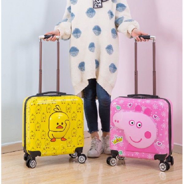 TOP 5 mẫu vali kéo dễ thương giá rẻ tại MIA khiến các trẻ mê tít 3