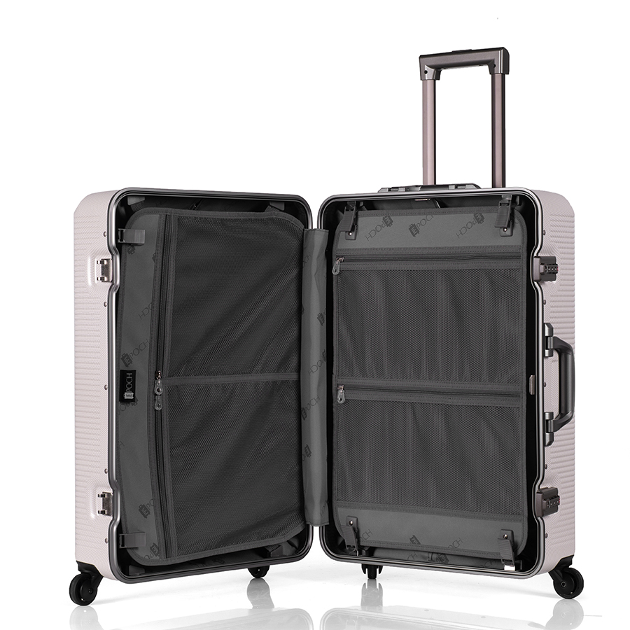 Vali kéo chống rạch Epoch MF7072_24 M White Carbon