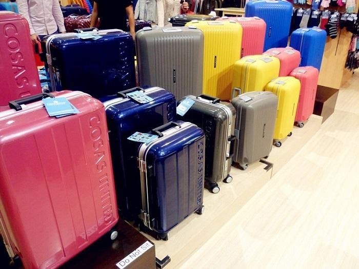 Cẩm nang chọn vali Hàn Quốc cho chuyến đi thật phong cách 2