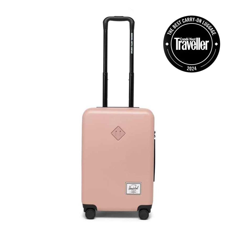 Herschel Heritage Tm Hardshell Large Carry On_20 S Ash Rose