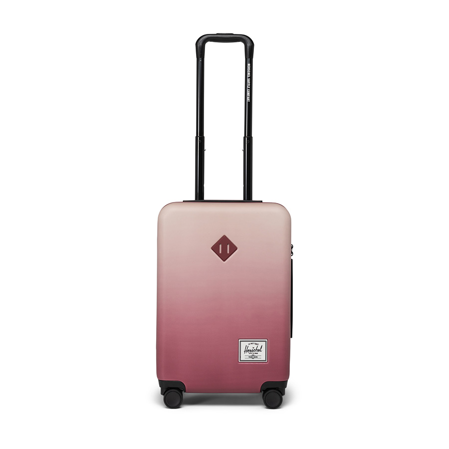 Herschel Heritage Tm Hardshell Large Carry On_20 S Oxblood Red Gradient