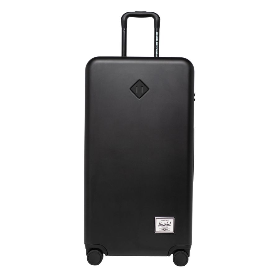 Herschel Heritage Tm Hardshell Large Luggage_29 Xl Black