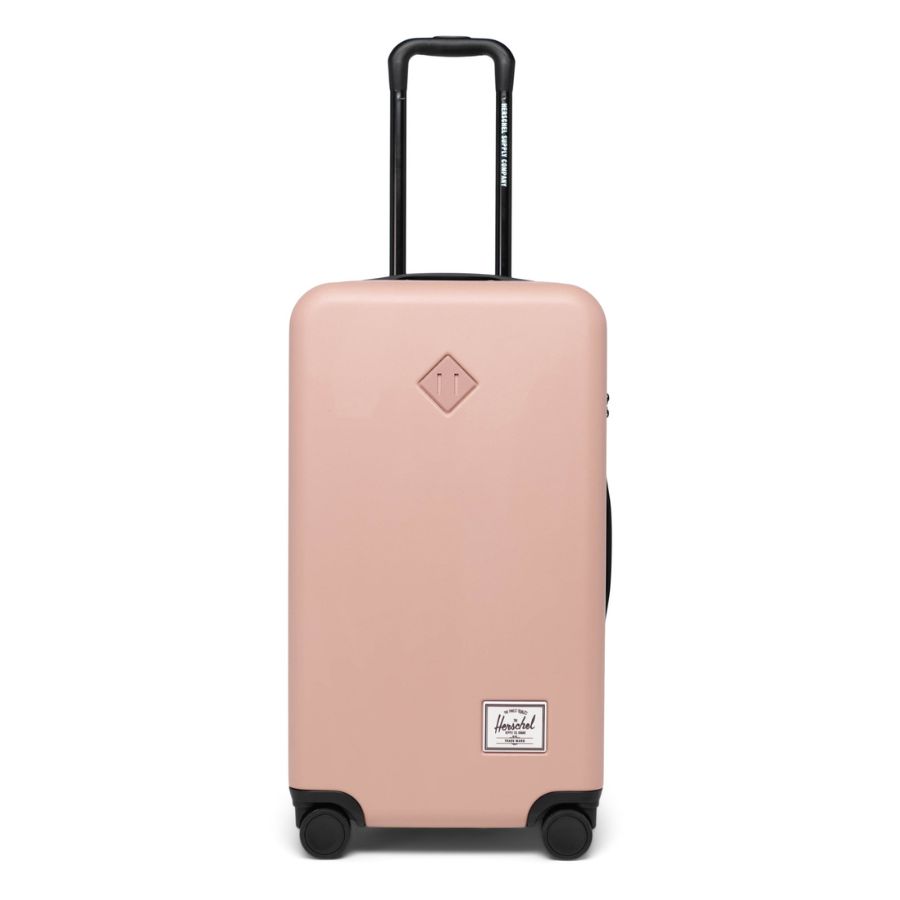 Herschel Heritage Tm Hardshell Medium Luggage_26 L Ash Rose