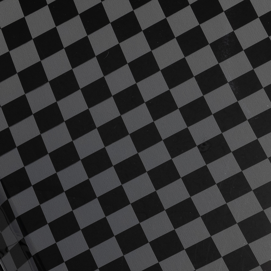 Vali Heys EZ Fashion_20 S Black/Grey Checkered 2