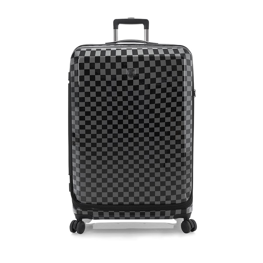 Heys Ez Fashion_28 L Black/Grey Checkered