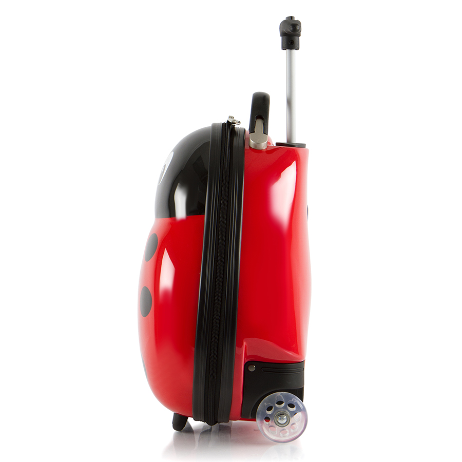 Vali kéo trẻ em Heys Vali Travel Tots Lady Bug 18 inch S Red