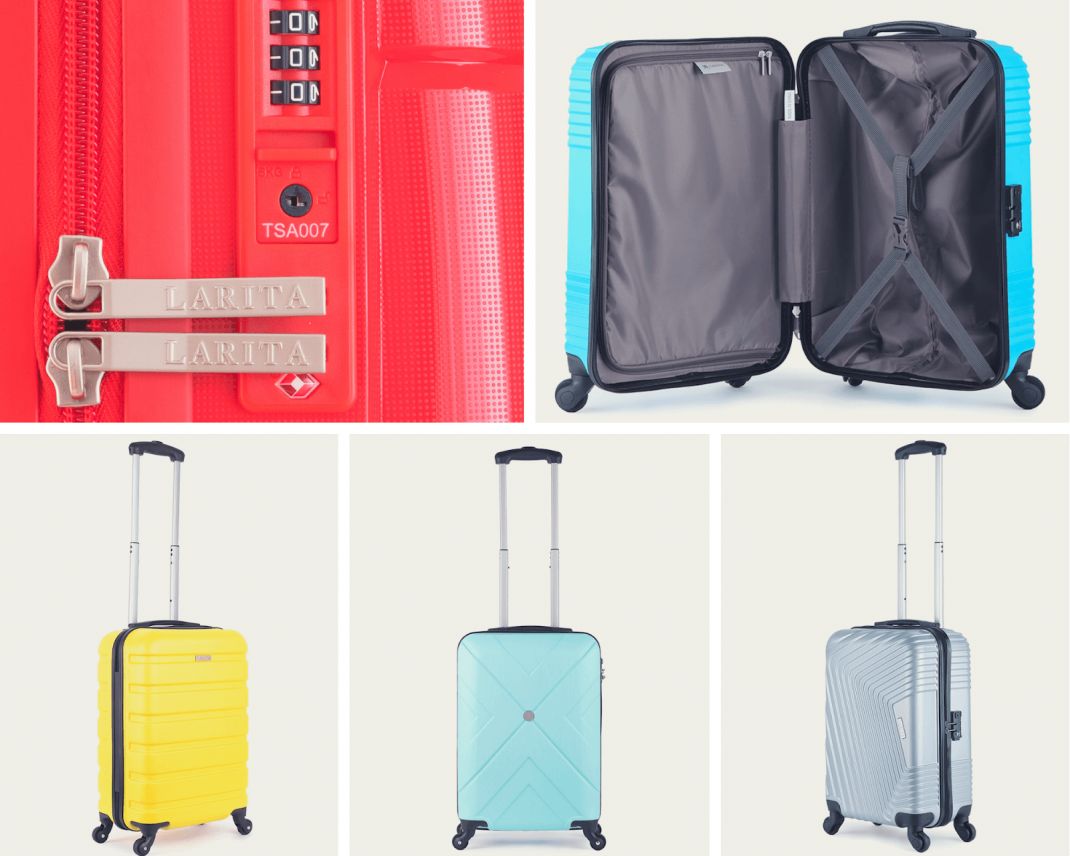 TOP thương hiệu vali kéo giá rẻ, chất lượng, bền đẹp 2