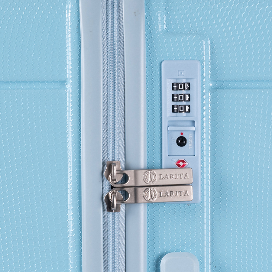 Vali Larita Carina HF8024_20 S Silver