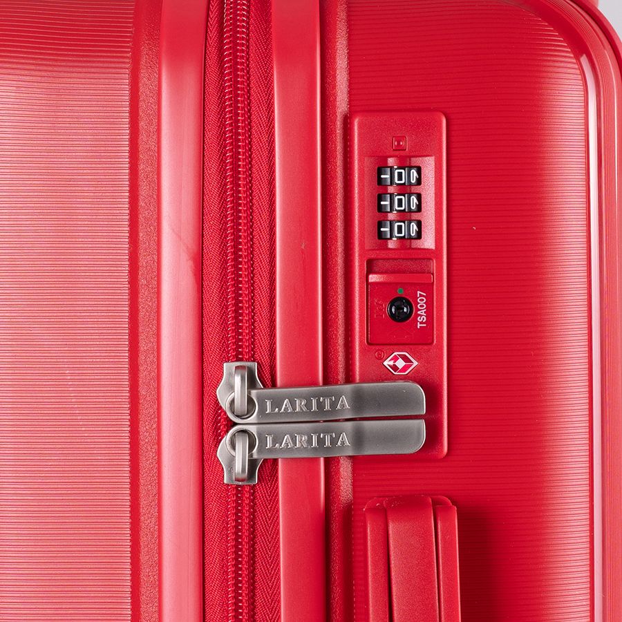 Vali Larita Siro OC22001_20 S Red