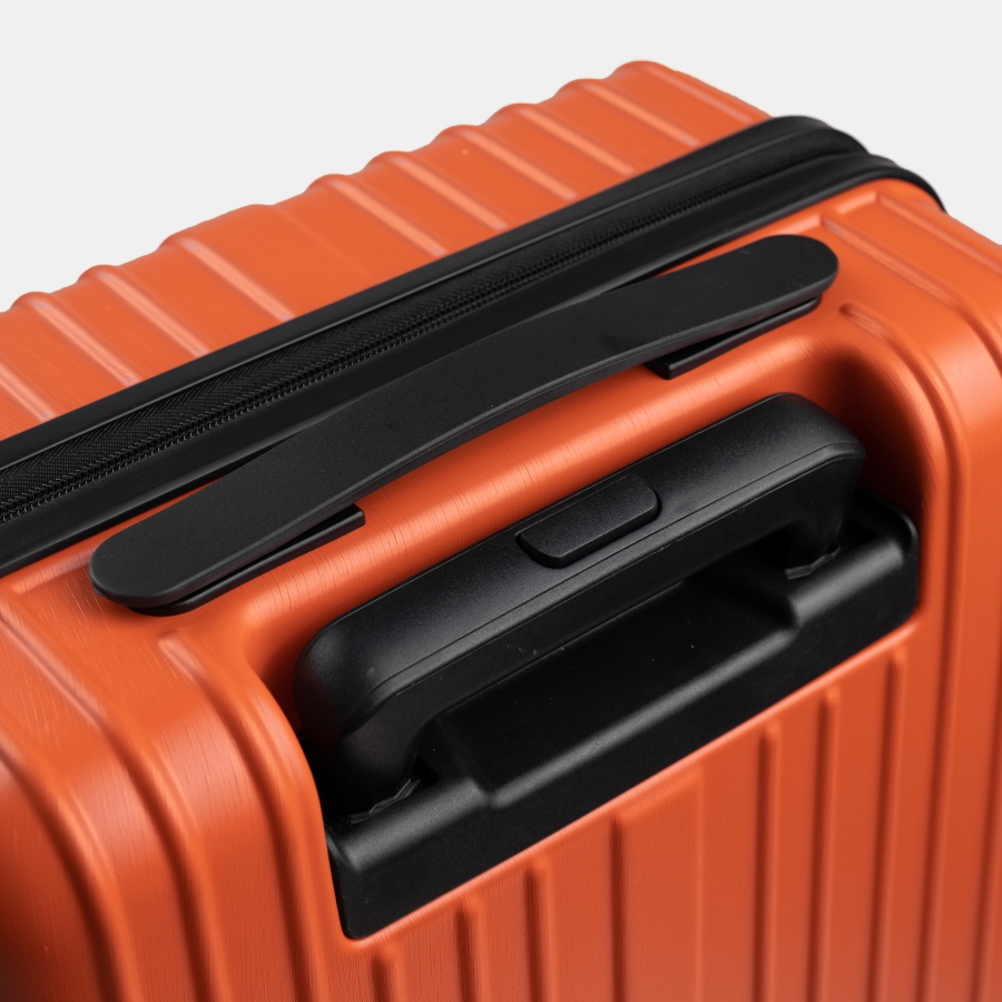 Vali kéo nhựa cứng Larita TOSA ZH1601_20 S Orange