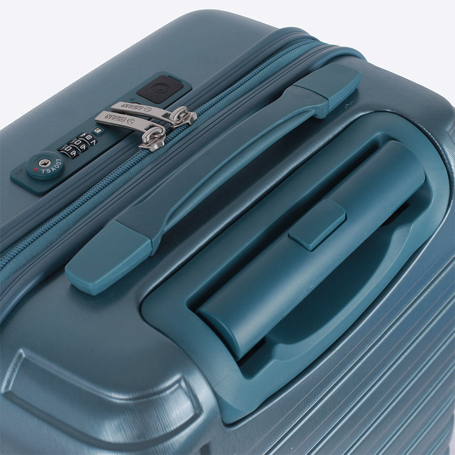 Vali kéo chống rạch Pisani Reito YG086L_24 M Blue