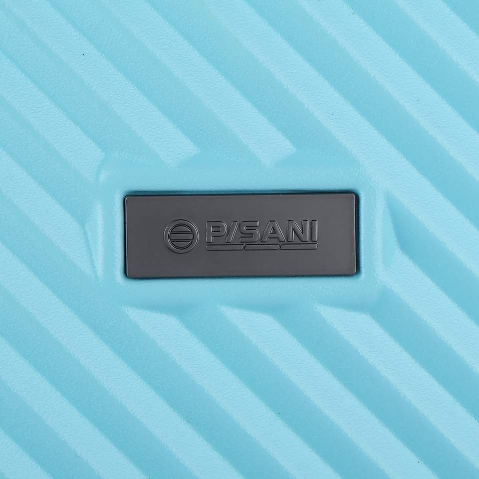 Vali kéo nhựa cứng Pisani X9 YG1849A_20 S Tiffany Blue