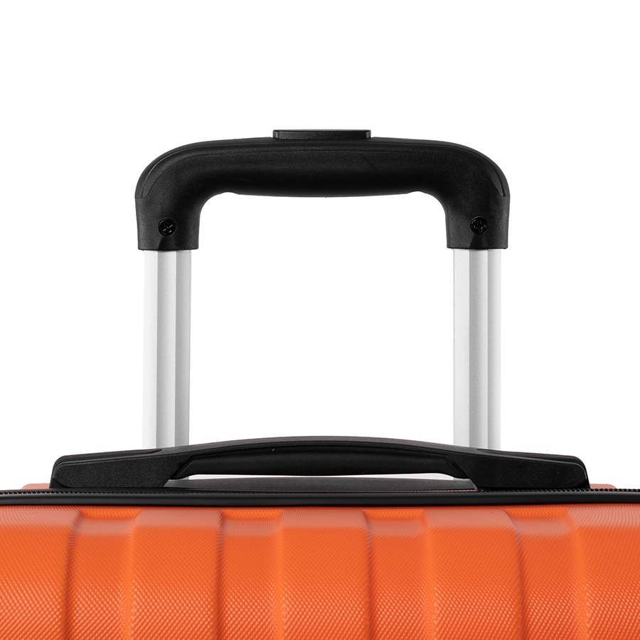 Vali kéo nhựa cứng Valinice Sebas ID2037_20 S Orange