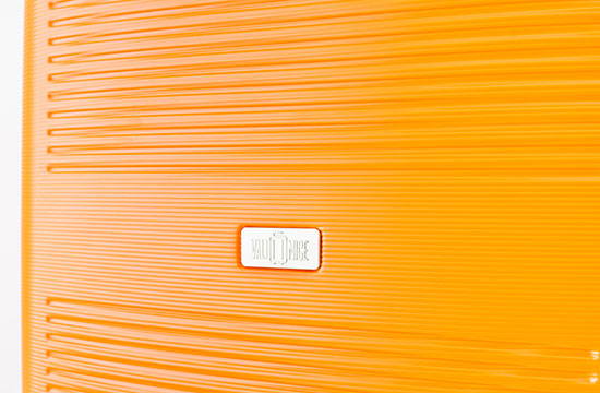 Vali kéo nhựa cứng Valinice Kiden ID1993_20 S Orange
